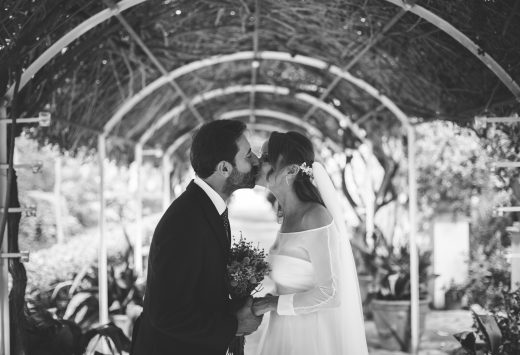 La boda de Lucía y César en Masía de Xamandreu