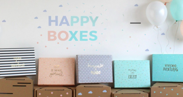 Happy Boxes