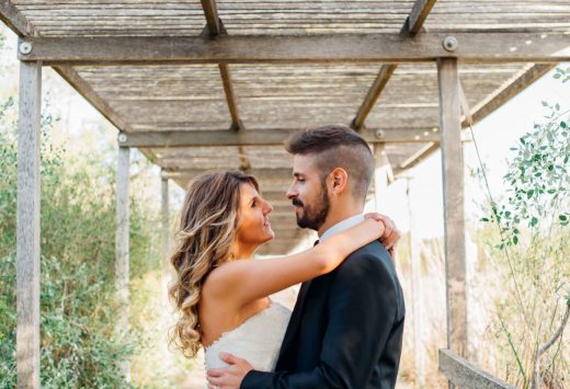 Sesión PostBoda en El Saler