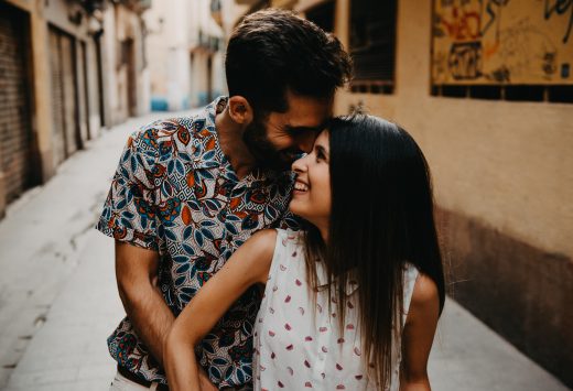 Preboda en El Carmen