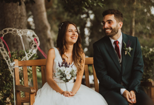 Boda María y Jorge