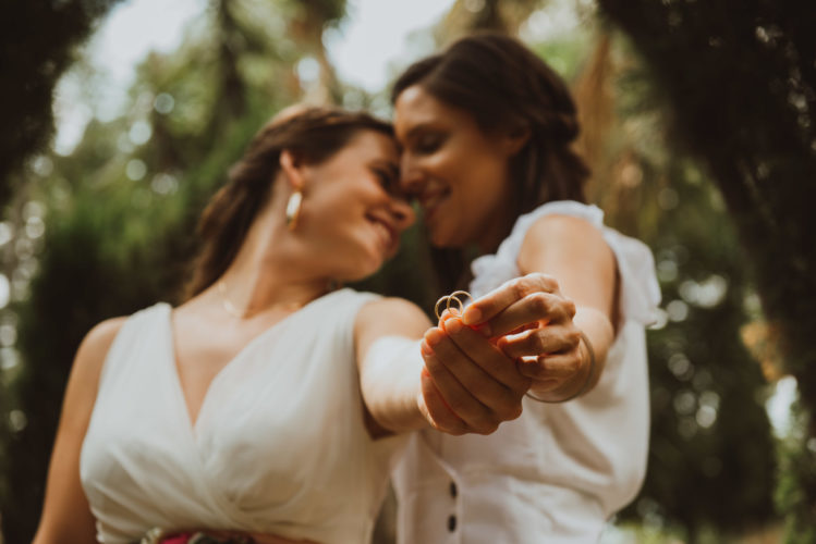 Boda Paula y Cristina