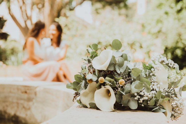 Boda Paula y Cristina