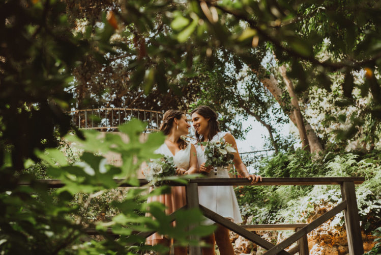 Boda Paula y Cristina
