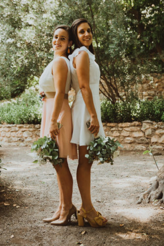 Boda Paula y Cristina