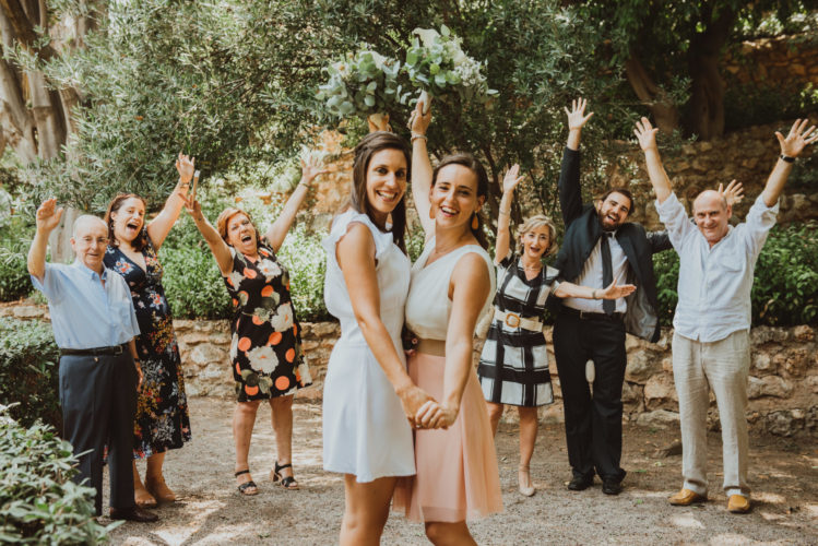 Boda Paula y Cristina