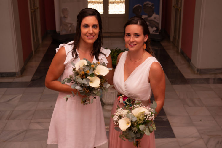 Boda Paula y Cristina