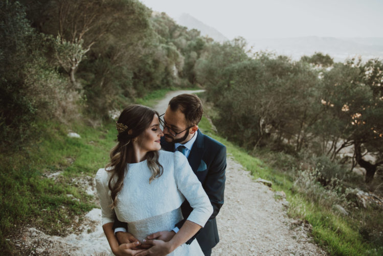 Postboda castillo xativa