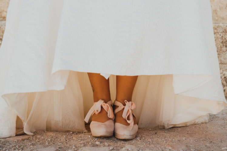 Postboda castillo xativa