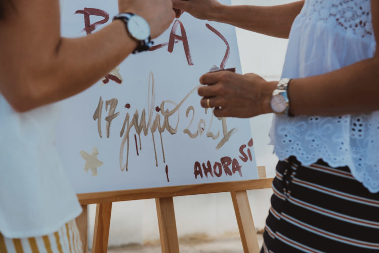 Boda Paula y Cristina
