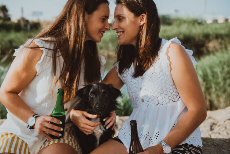 Boda Paula y Cristina