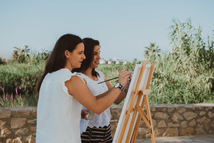 Boda Paula y Cristina