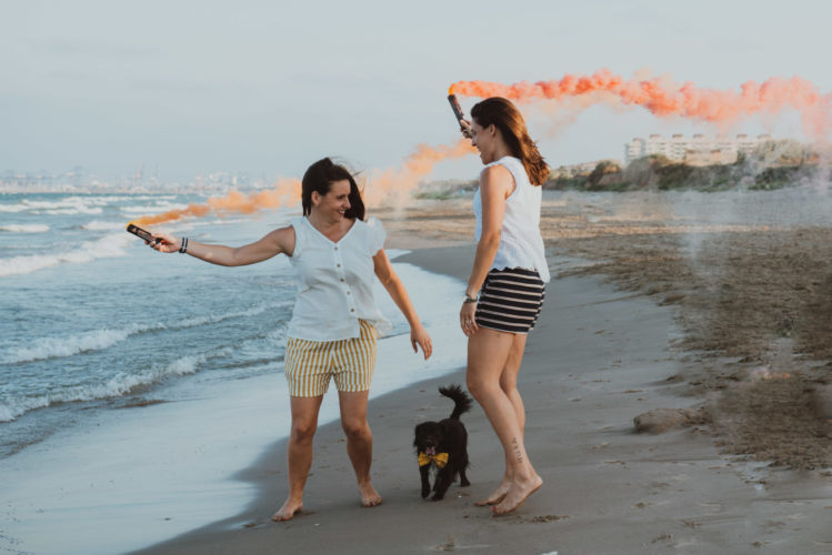Boda Paula y Cristina