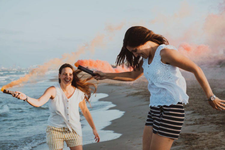 Boda Paula y Cristina