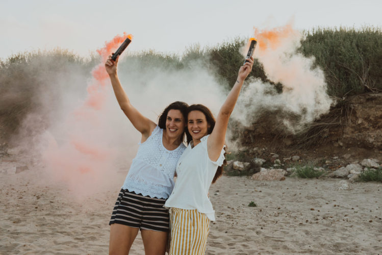 Boda Paula y Cristina