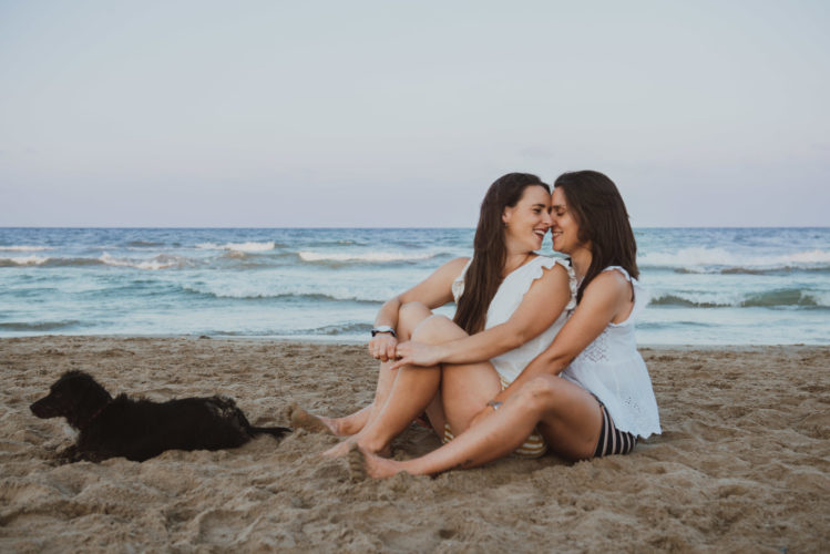Boda Paula y Cristina