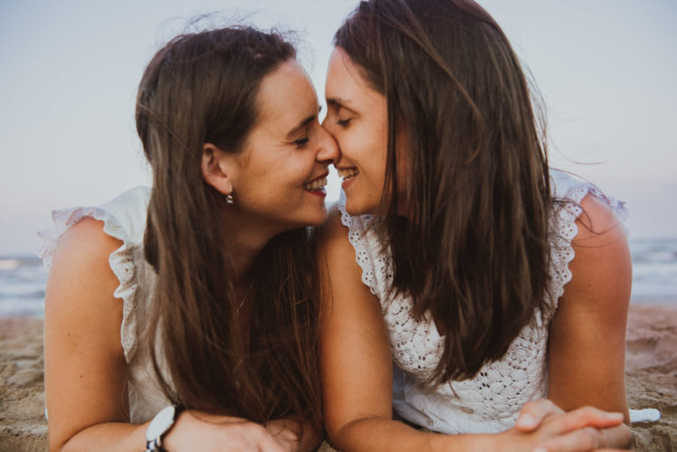 Boda Paula y Cristina
