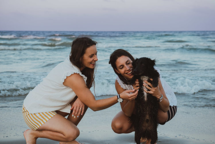 Boda Paula y Cristina
