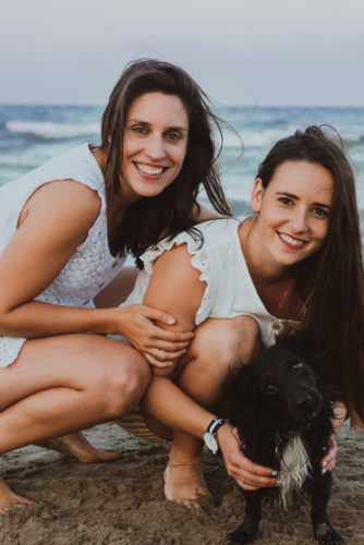 Boda Paula y Cristina